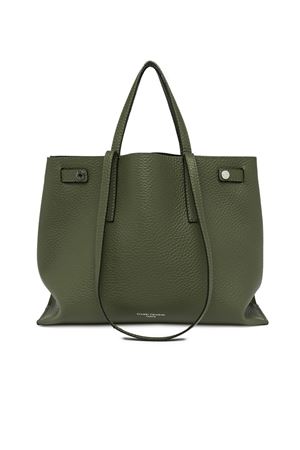Borsa Altea in pelle double verde GIANNI CHIARINI | BS10967RNGDBLVERDE